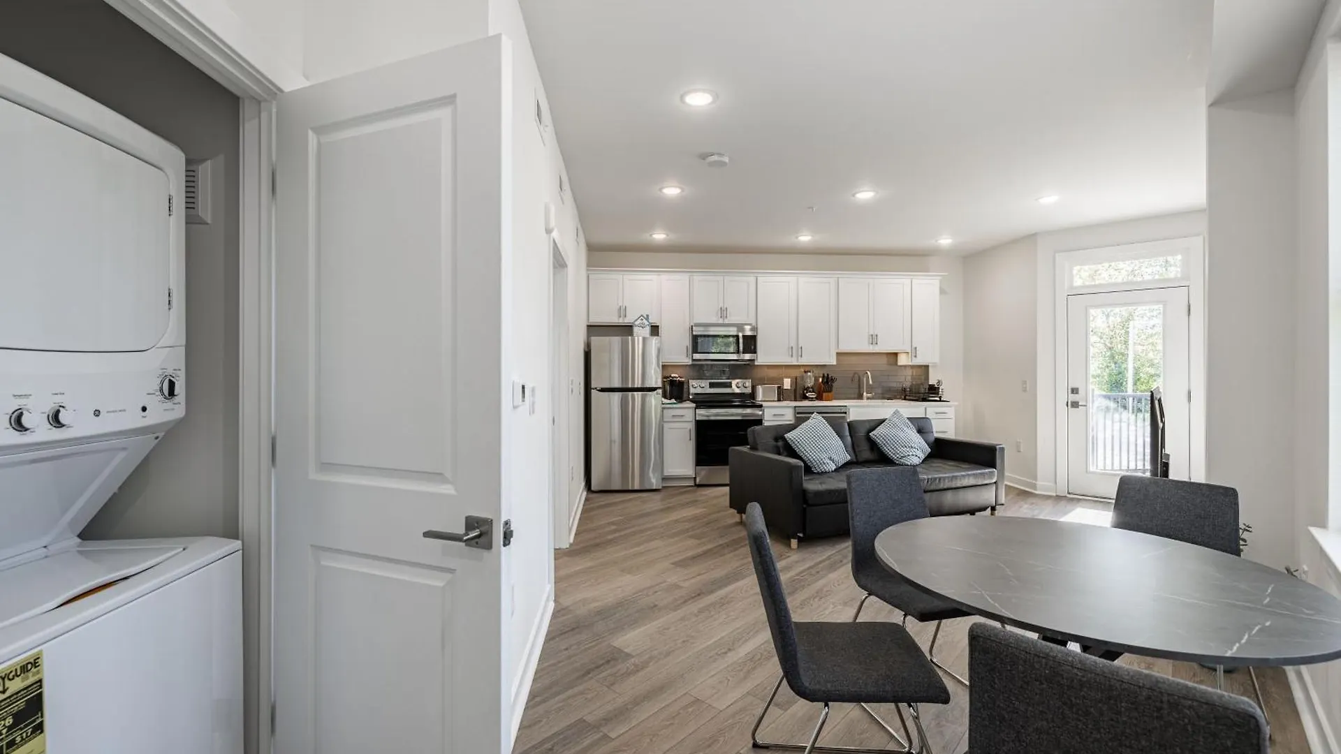 Appartamento Tourist Home Of Richmond - Church Hill North Apt08